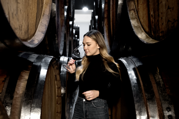 La féminité dans le monde du vin