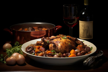 Recettes et cocktails à base de vin
