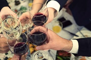 Quels vins choisir pour les repas de fêtes ?