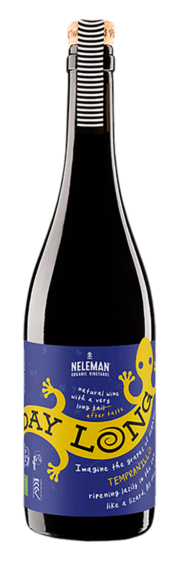 NELEMAN ALL DAY LONG TEMPRANILLO ESPAGNE BIO 75 CL