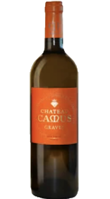 CHÂTEAU CAMUS GRAVES BLANC 2024 75CL