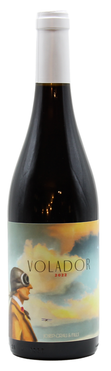 VOLADOR VINYES SINGULARS RED DO MONTSANT ESPAGNE ROUGE 2022 75CL