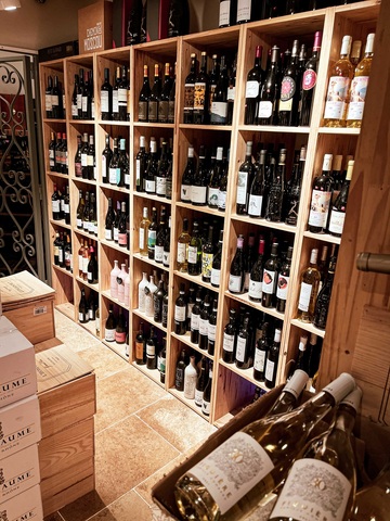 Découvrez notre sélection de vins du monde