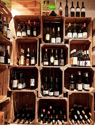 Découvrez notre sélection de vins du monde